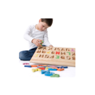 Wooden education series